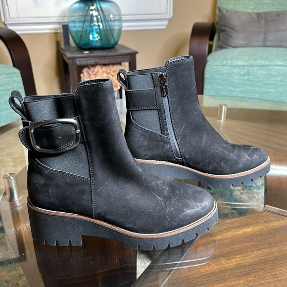 New Blondo Waterproof boots black size 9‎ - Picture 8 of 9